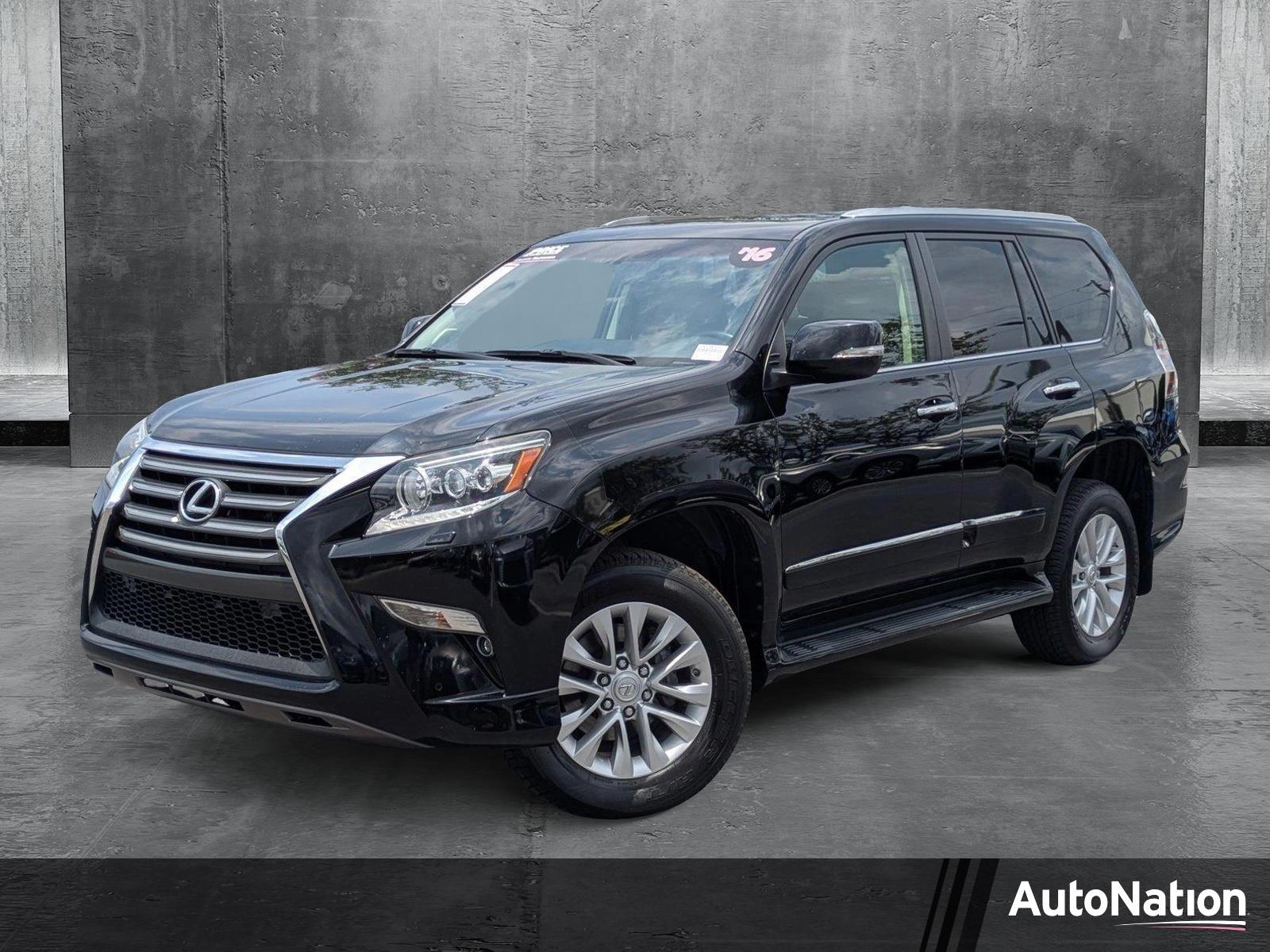 2016 Lexus GX 460 Vehicle Photo in Clearwater, FL 33761