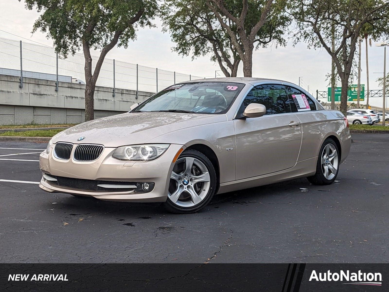 2013 BMW 335i Vehicle Photo in Sanford, FL 32771