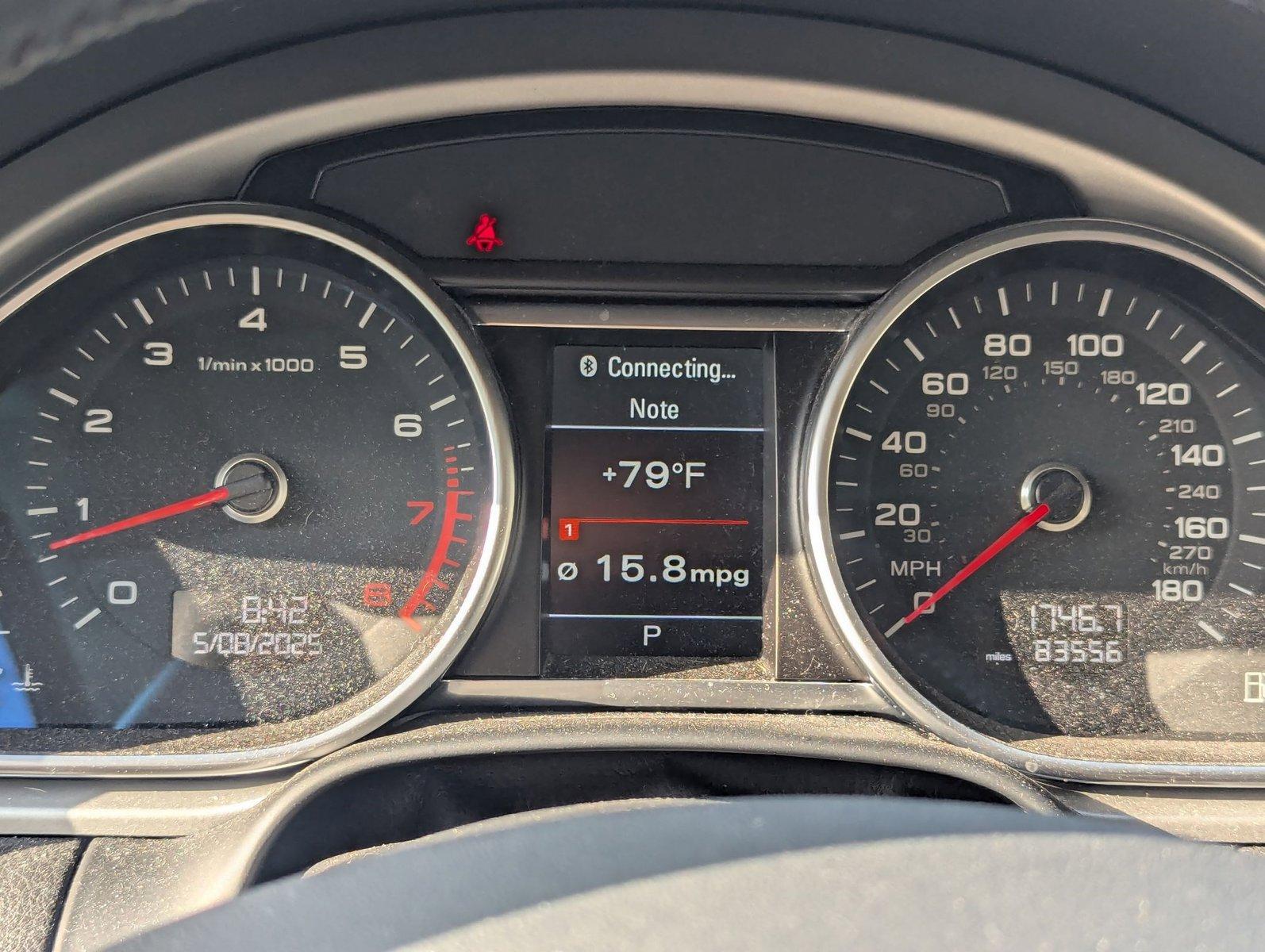2015 Audi Q7 Vehicle Photo in Pembroke Pines , FL 33027