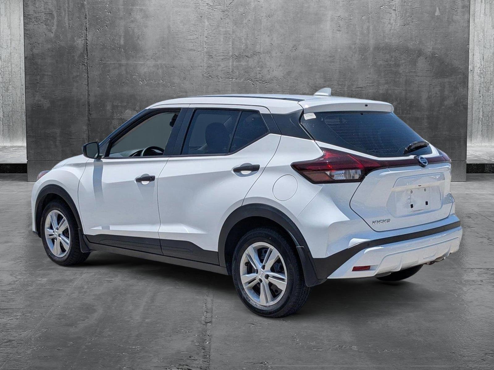 2021 Nissan Kicks Vehicle Photo in PEMBROKE PINES, FL 33024-6534