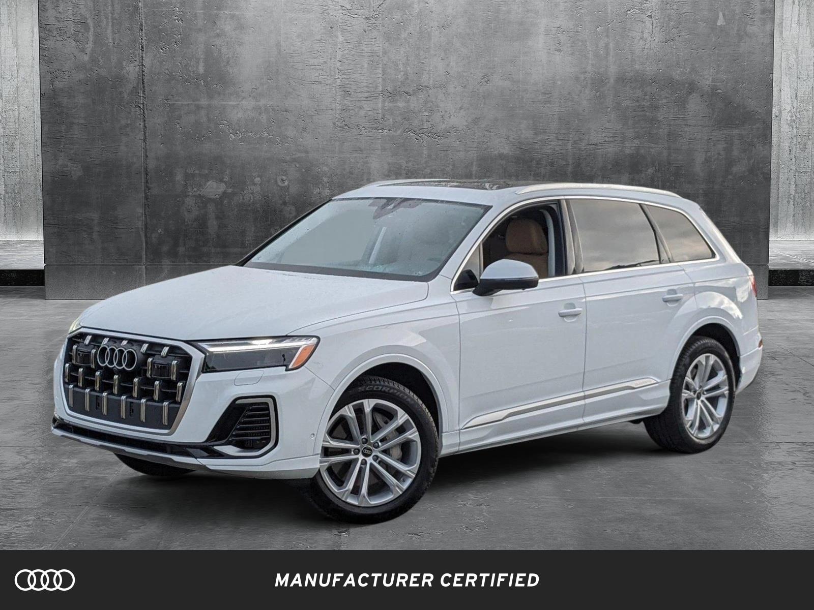 2025 Audi Q7 Vehicle Photo in Orlando, FL 32811
