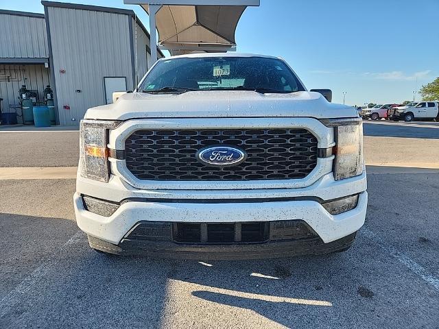 2023 Ford F-150 Vehicle Photo in EASTLAND, TX 76448-3020