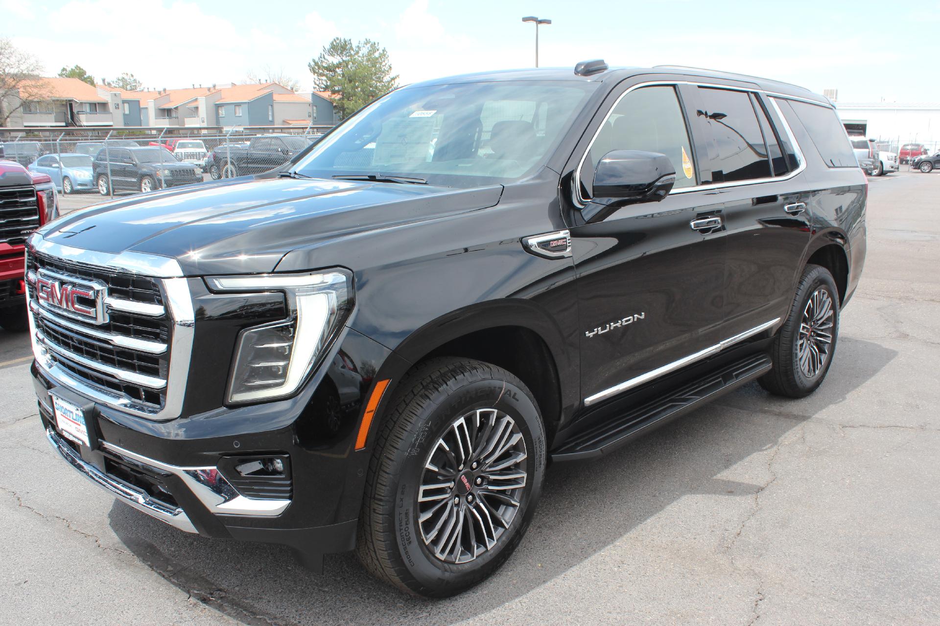 2025 GMC Yukon Vehicle Photo in AURORA, CO 80012-4011