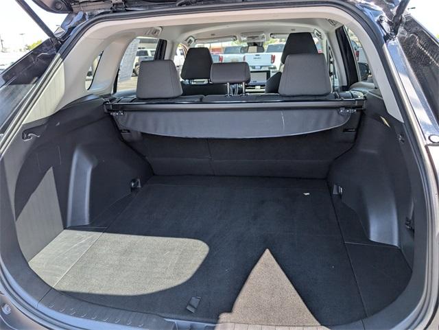 2024 Toyota RAV4 Vehicle Photo in AURORA, CO 80012-4011