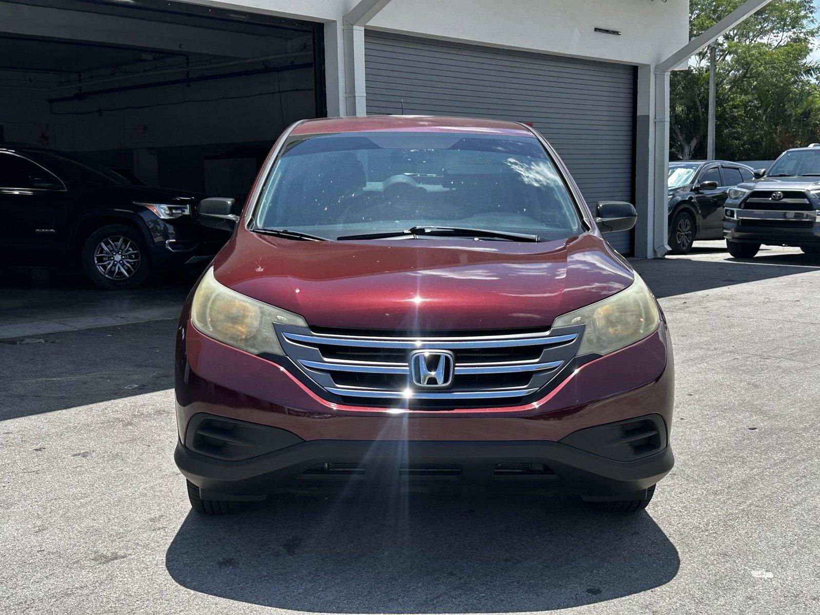 2014 Honda CR-V Vehicle Photo in Hollywood, FL 33021