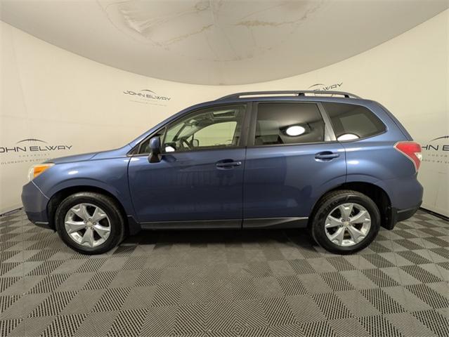 2014 Subaru Forester Vehicle Photo in ENGLEWOOD, CO 80113-6708