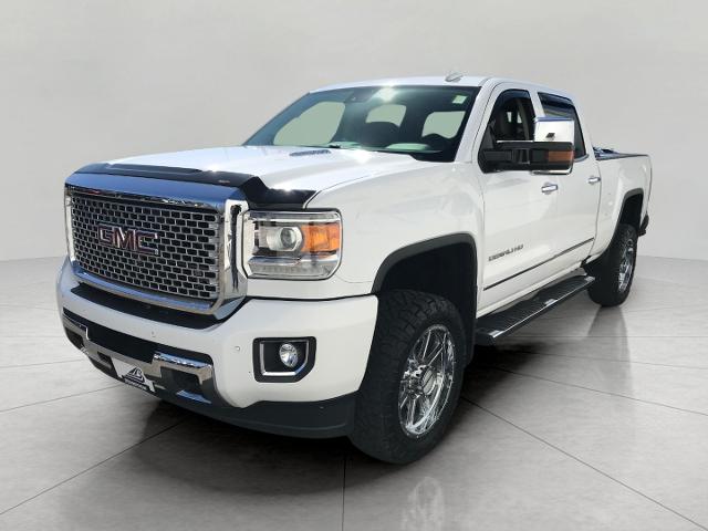 2016 GMC Sierra 2500 HD Vehicle Photo in GREEN BAY, WI 54303-3330