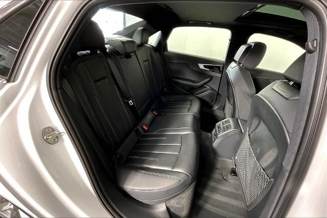 2024 Audi A4 Sedan Vehicle Photo in Tulsa, OK 74129