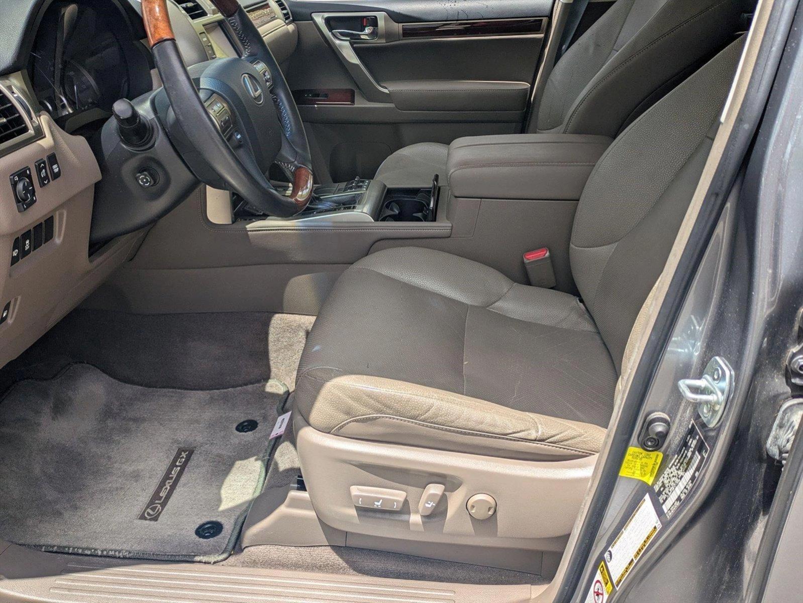 2015 Lexus GX 460 Vehicle Photo in West Palm Beach, FL 33417