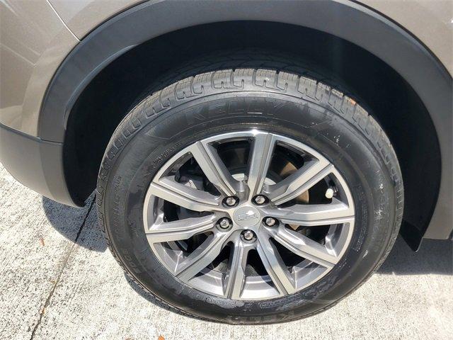 2023 Cadillac XT4 Vehicle Photo in SUNRISE, FL 33323-3202