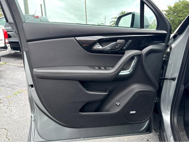 2023 Chevrolet Blazer Vehicle Photo in Savannah, GA 31419