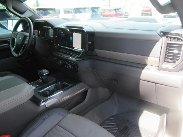2024 Chevrolet Silverado 1500 Vehicle Photo in LEESBURG, FL 34788-4022