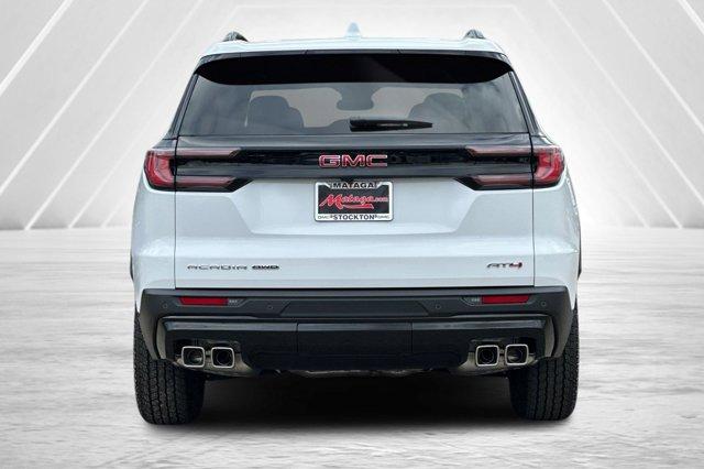 2025 GMC Acadia Vehicle Photo in STOCKTON, CA 95212-2838