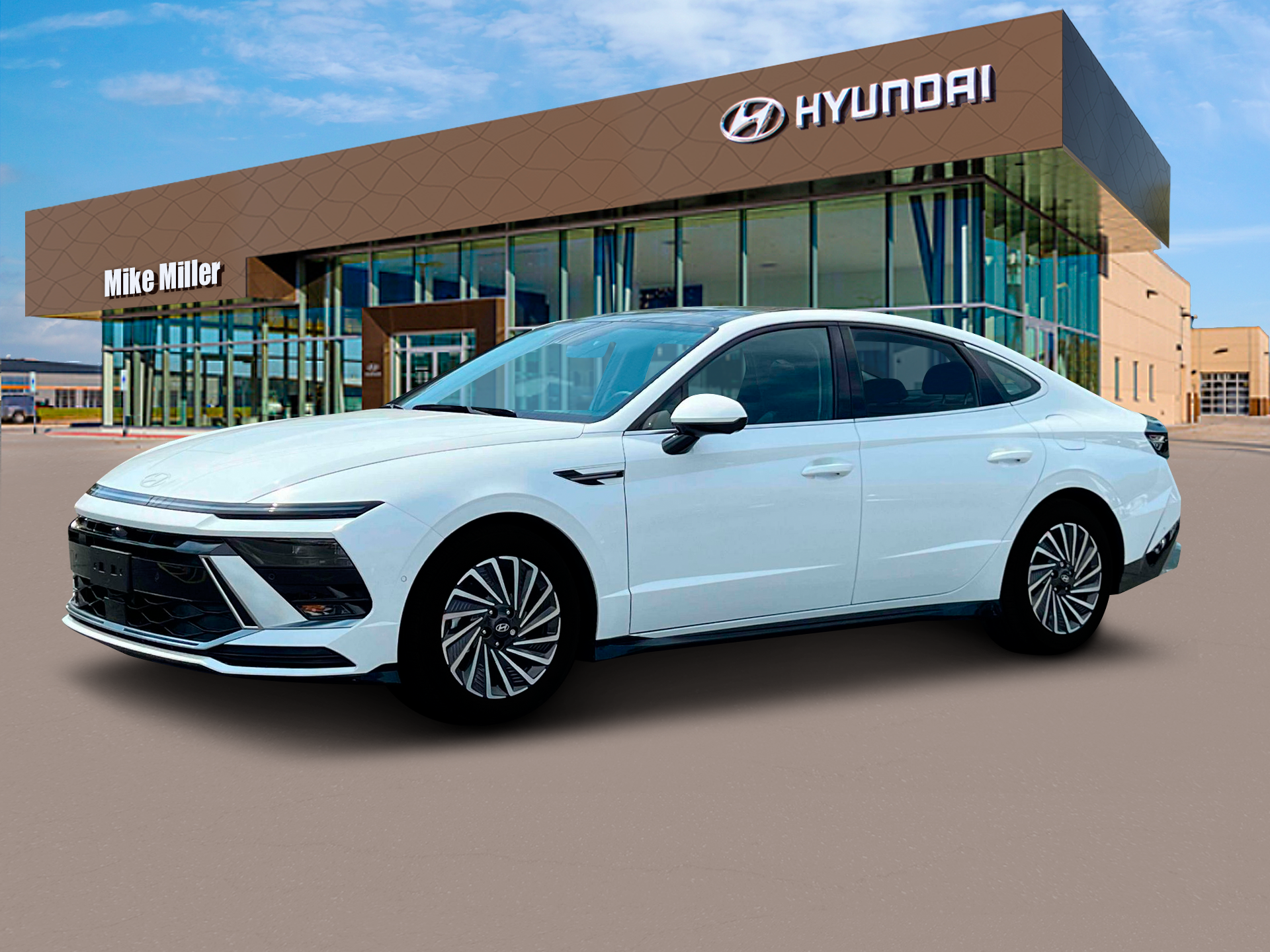 2025 Hyundai SONATA Hybrid Vehicle Photo in Peoria, IL 61615