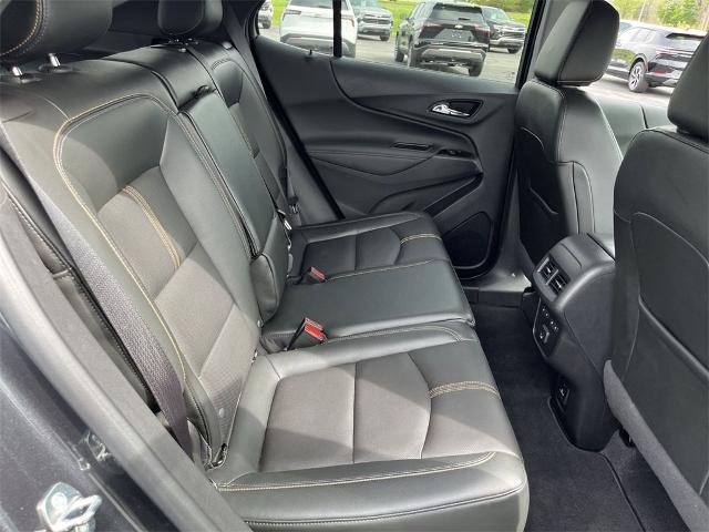 2022 Chevrolet Equinox Vehicle Photo in TULLY, NY 13159-3159