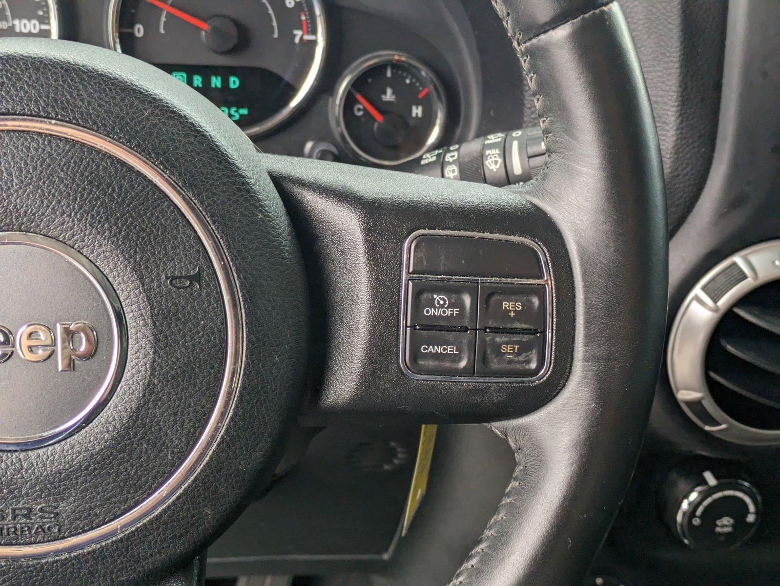 2017 Jeep Wrangler Vehicle Photo in ORLANDO, FL 32812-3021