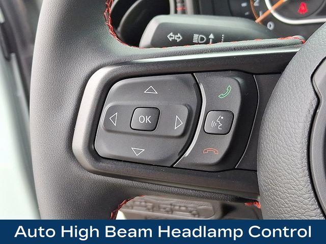 2024 Jeep Wrangler Vehicle Photo in DANBURY, CT 06810-5034
