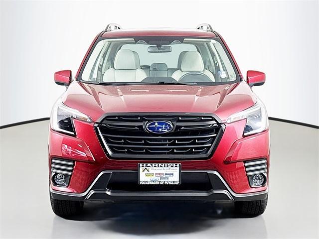 2023 Subaru Forester Vehicle Photo in Puyallup, WA 98371