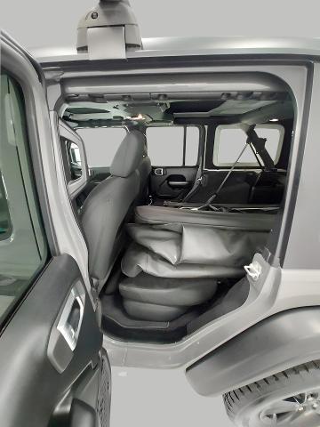 2021 Jeep Wrangler Vehicle Photo in OSHKOSH, WI 54904-7811