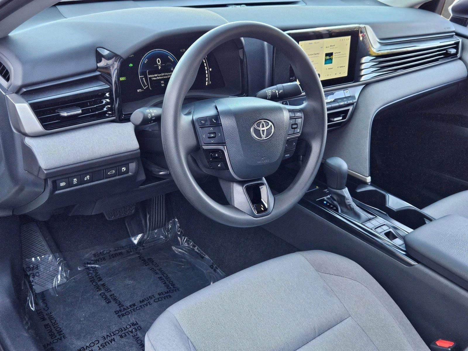 2025 Toyota Camry Vehicle Photo in Winter Park, FL 32792