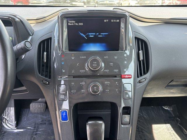 2012 Chevrolet Volt Vehicle Photo in Nashua, NH 03060
