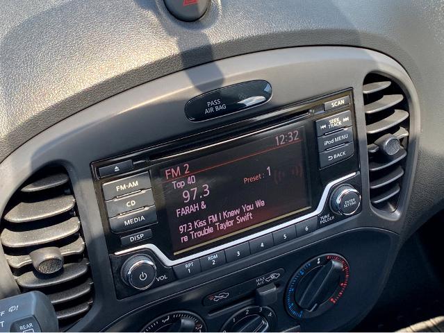 2017 Nissan JUKE Vehicle Photo in BEAUFORT, SC 29906-4218