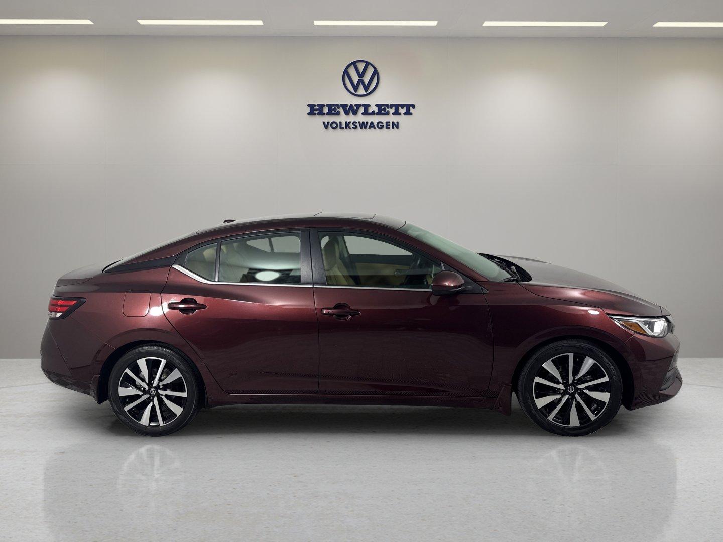 2022 Nissan Sentra Vehicle Photo in Georgetown, TX 78626