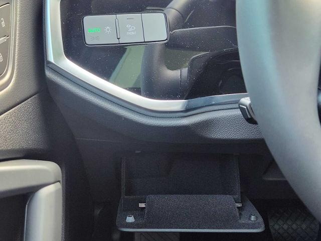 2025 Audi Q3 Vehicle Photo in MCKINNEY, TX 75070