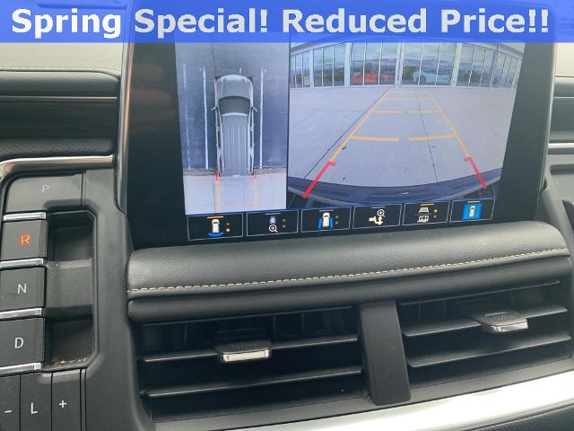 2021 Chevrolet Tahoe Vehicle Photo in GREEN BAY, WI 54304-5303