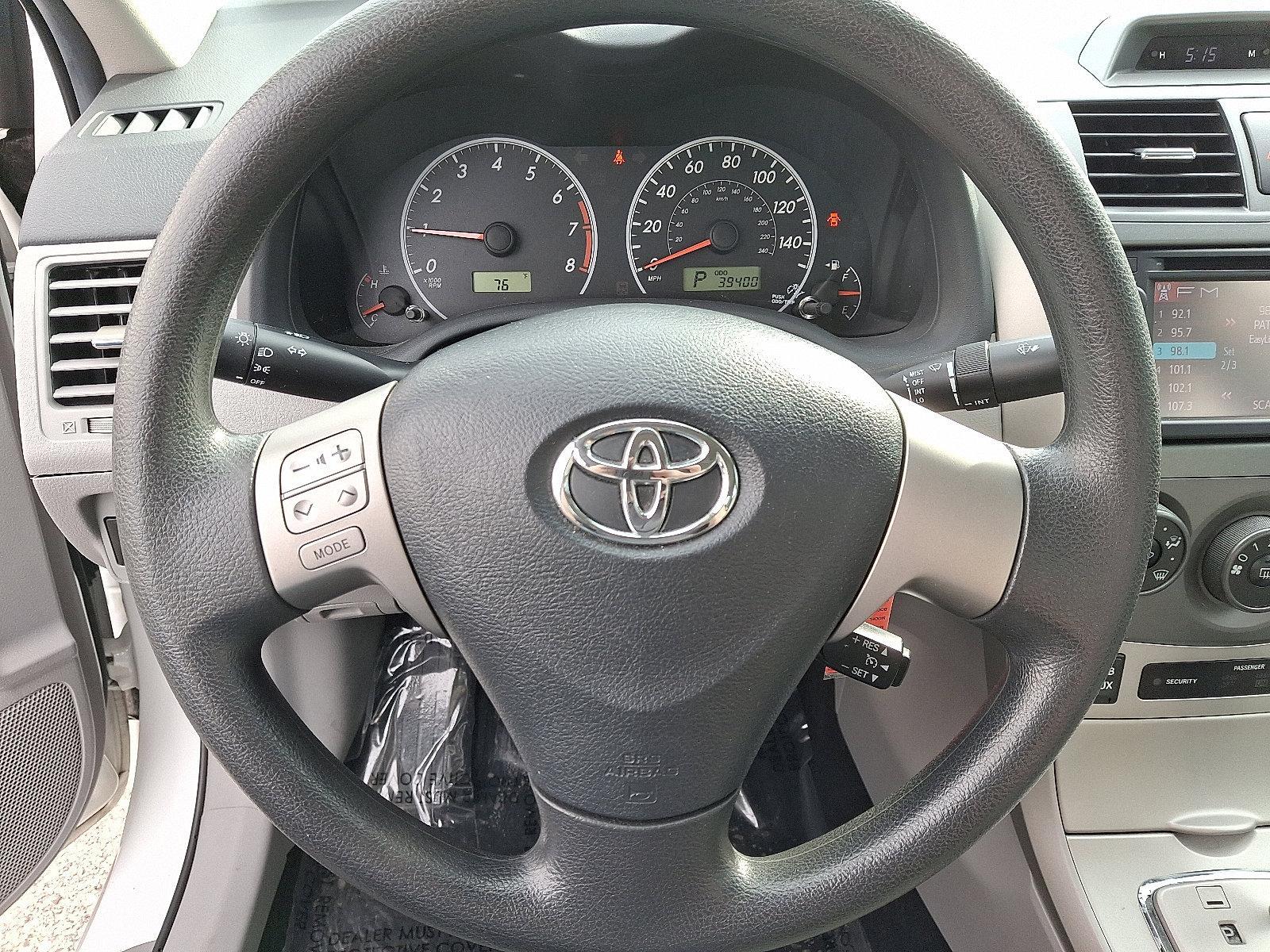 2013 Toyota Corolla Vehicle Photo in Trevose, PA 19053
