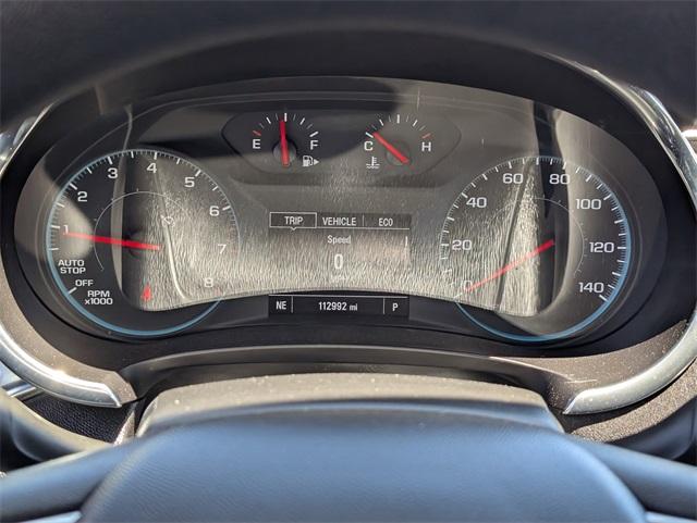 2019 Chevrolet Malibu Vehicle Photo in AURORA, CO 80012-4011