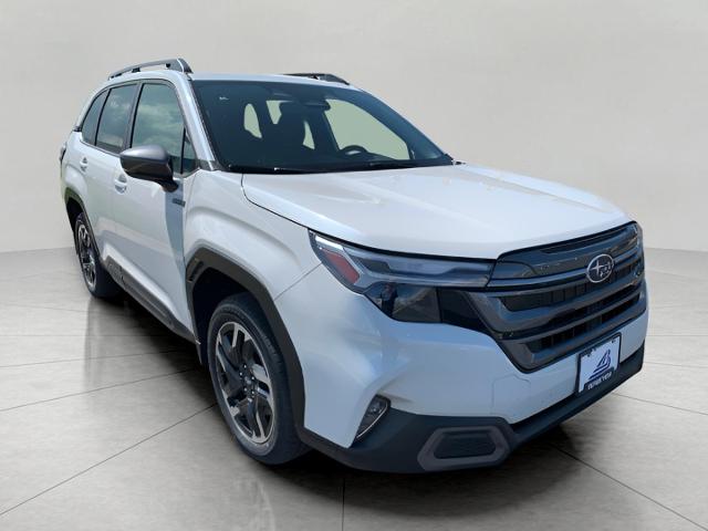 2025 Subaru Forester Vehicle Photo in Oshkosh, WI 54904