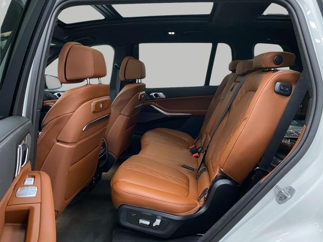 2025 BMW X7 M60i Vehicle Photo in Appleton, WI 54913