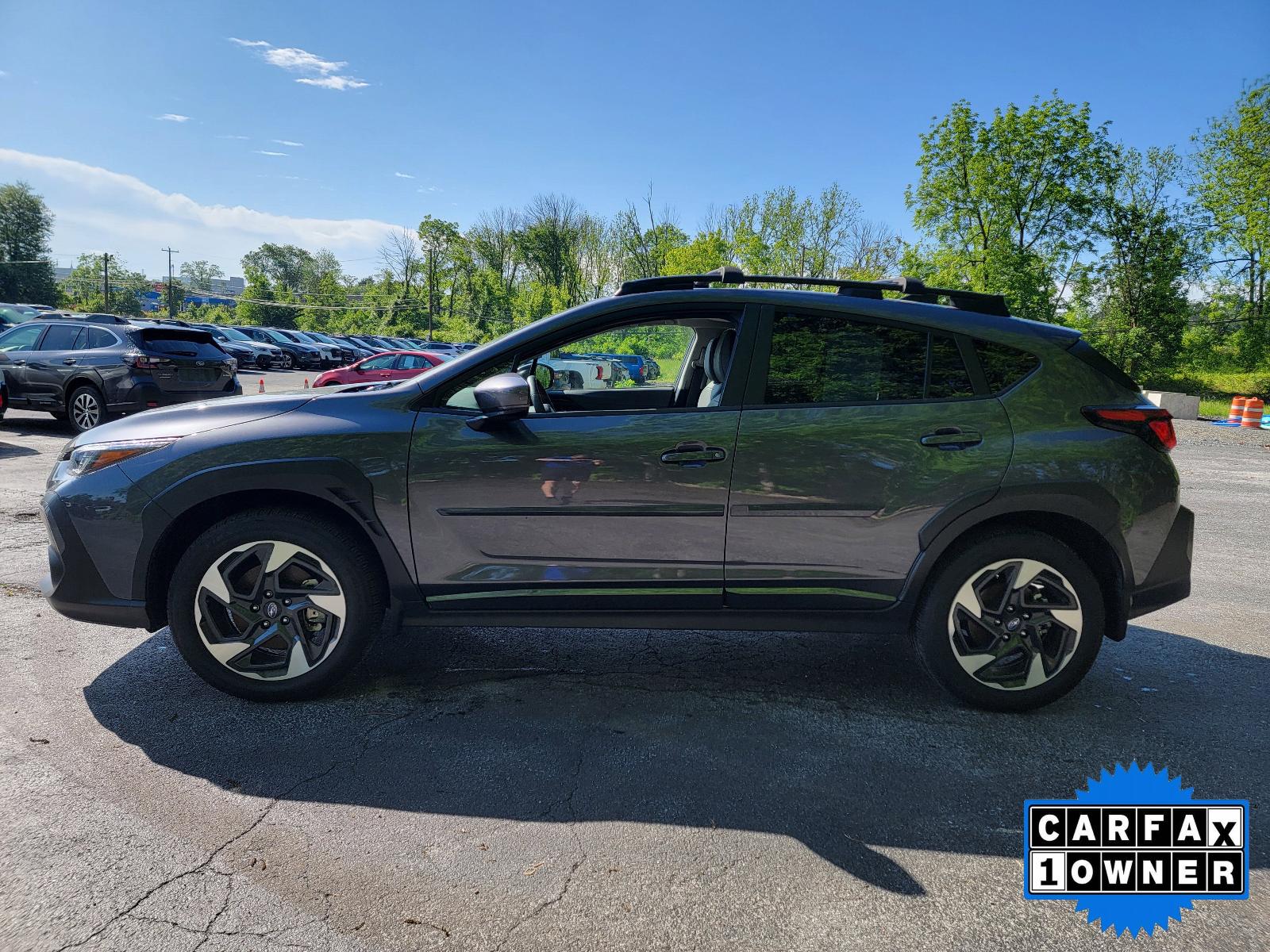 2024 Subaru Crosstrek Vehicle Photo in Harrisburg, PA 17111