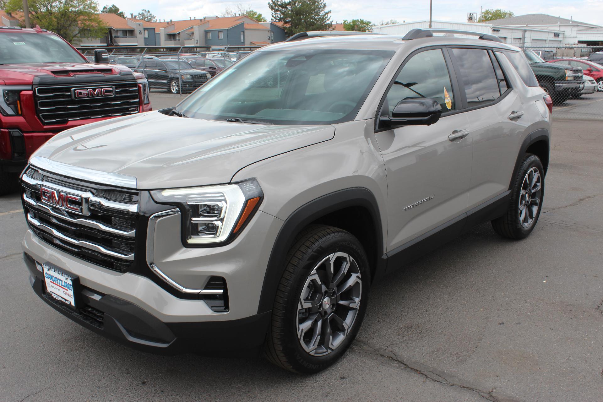 2026 GMC Terrain Vehicle Photo in AURORA, CO 80012-4011