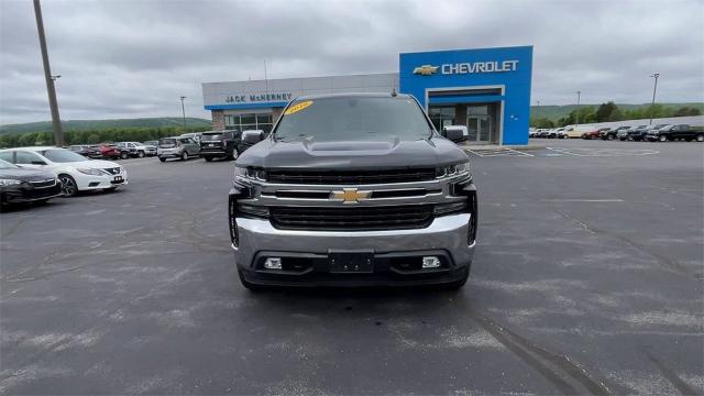 2019 Chevrolet Silverado 1500 Vehicle Photo in TULLY, NY 13159-3159