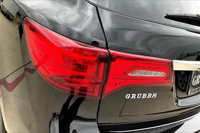 2019 Acura MDX Vehicle Photo in Grapevine, TX 76051