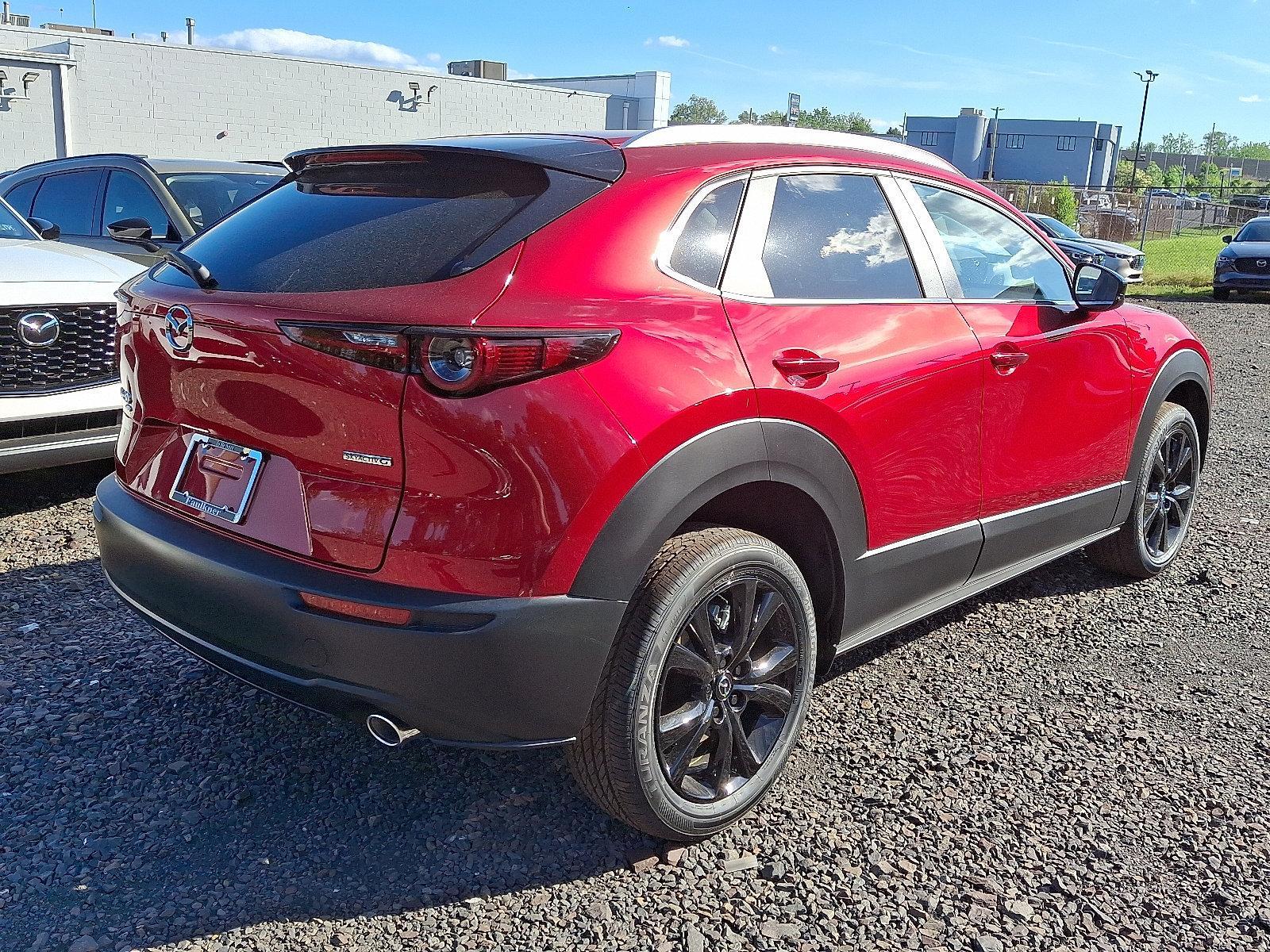 2025 Mazda CX-30 Vehicle Photo in Trevose, PA 19053