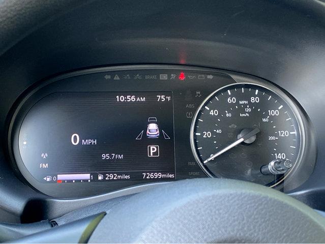 2021 Nissan Kicks Vehicle Photo in Hinesville, GA 31313