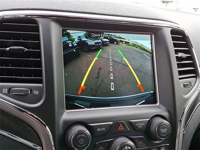 2018 Jeep Grand Cherokee Vehicle Photo in Willow Grove, PA 19090