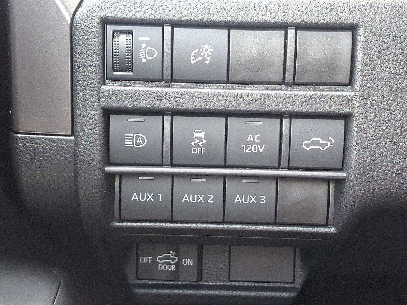 2025 Toyota Tacoma 4WD Vehicle Photo in Harrisburg, PA 17111
