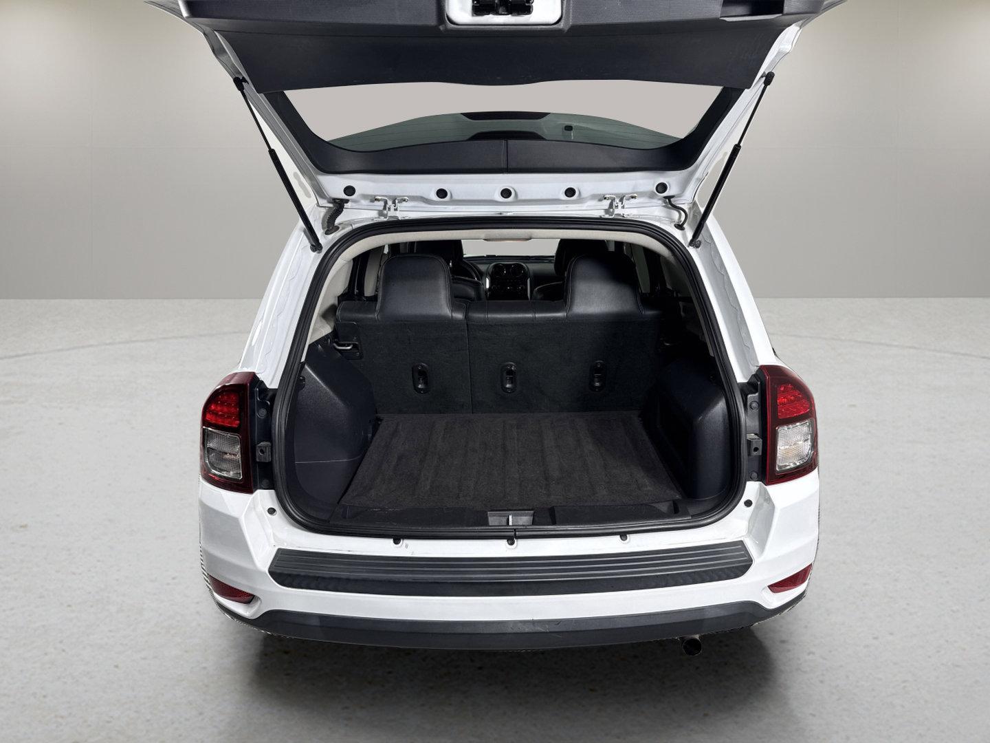 2016 Jeep Compass Vehicle Photo in Georgetown, TX 78626