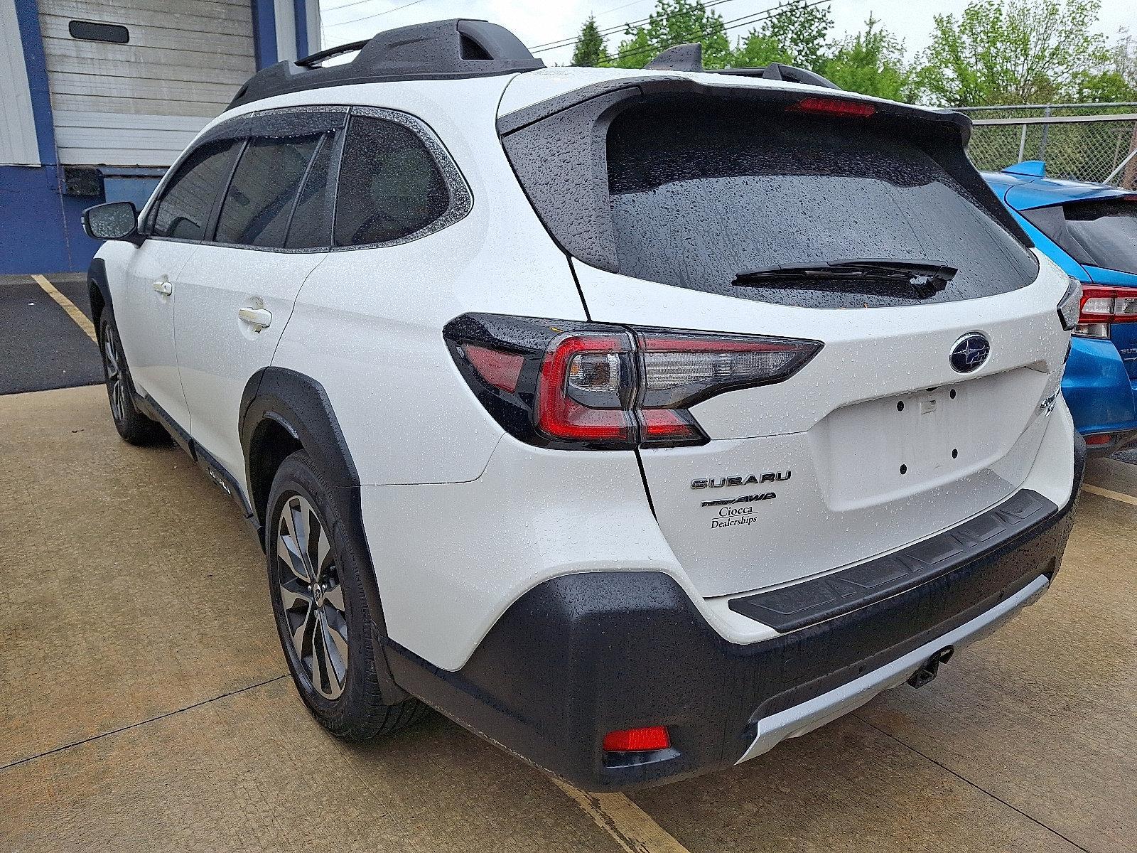 2023 Subaru Outback Vehicle Photo in Easton, PA 18045