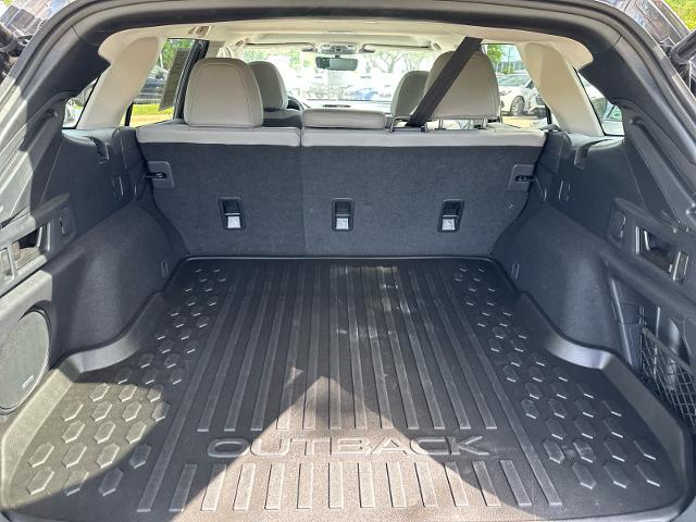 2025 Subaru Outback Vehicle Photo in DALLAS, TX 75209