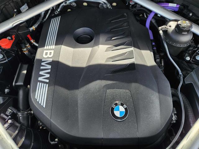 2024 BMW X5 sDrive40i Vehicle Photo in PLANO, TX 75024