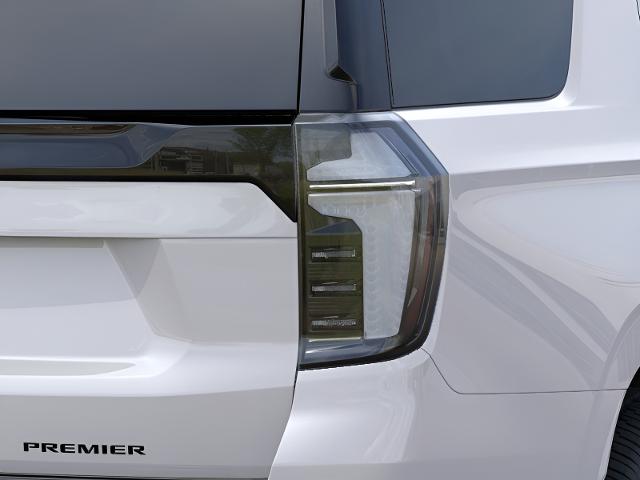 2025 Chevrolet Tahoe Vehicle Photo in MADISON, WI 53713-3220
