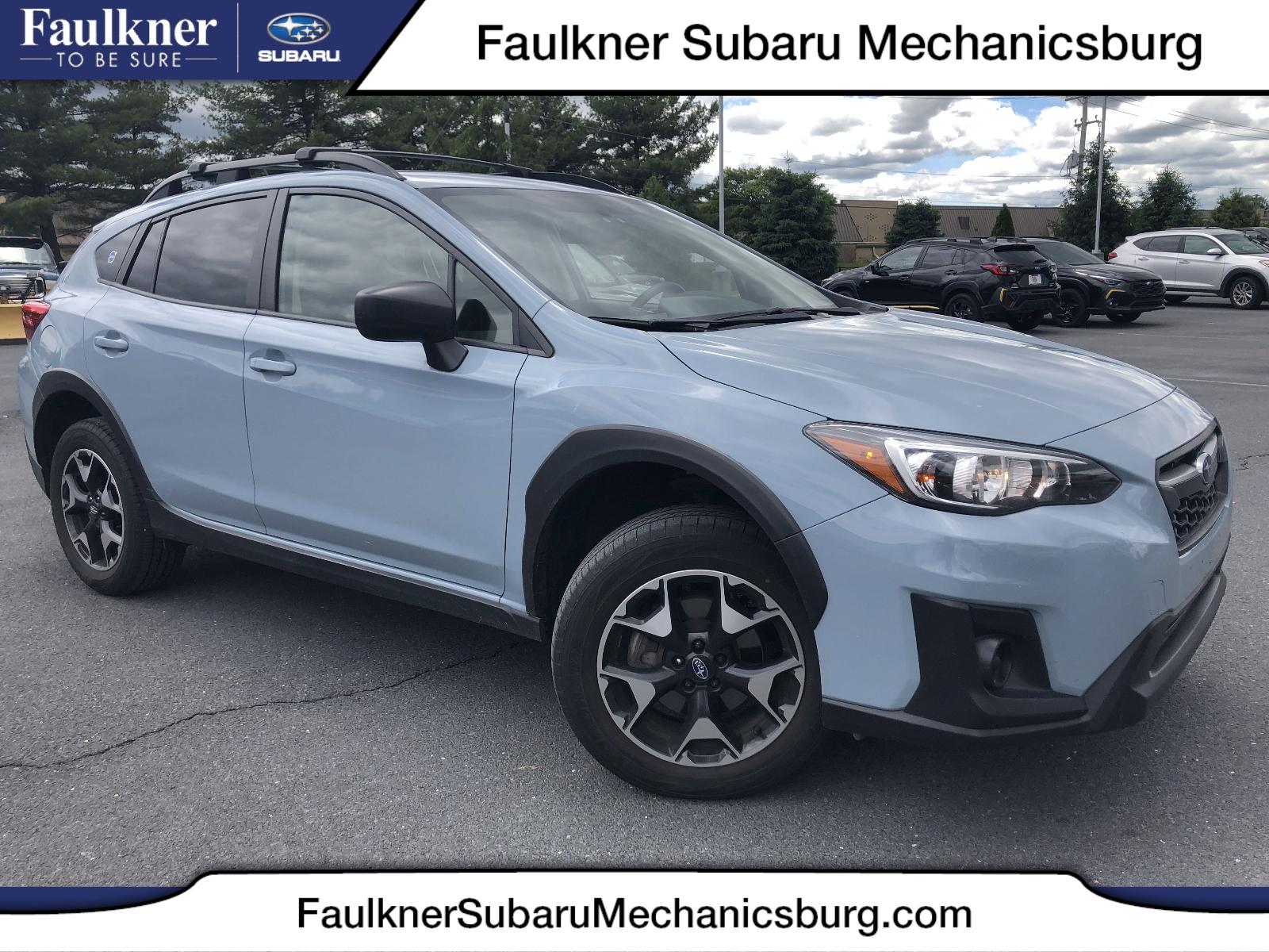 2019 Subaru Crosstrek Vehicle Photo in Mechanicsburg, PA 17050