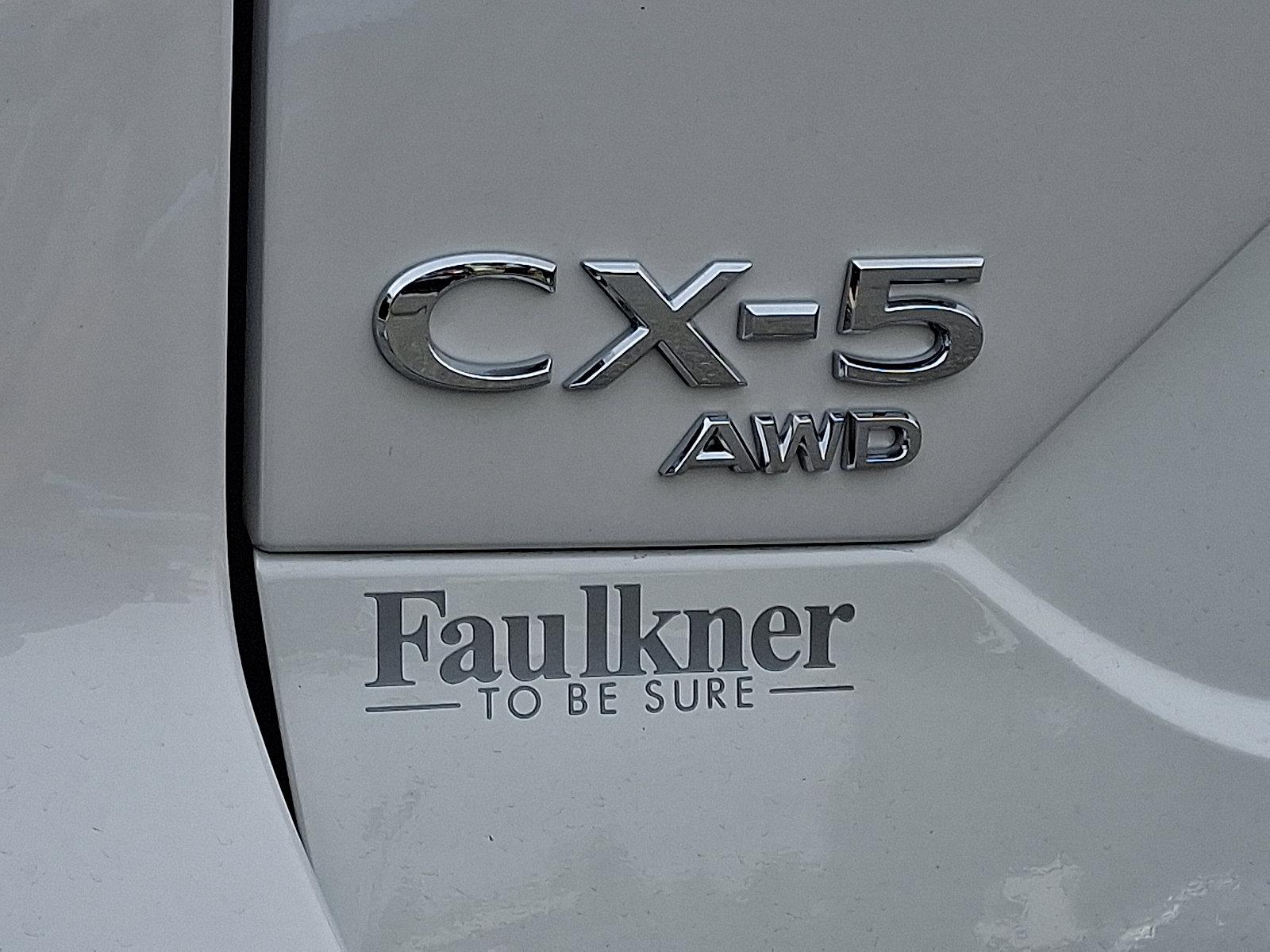 2025 Mazda CX-5 Vehicle Photo in BETHLEHEM, PA 18017