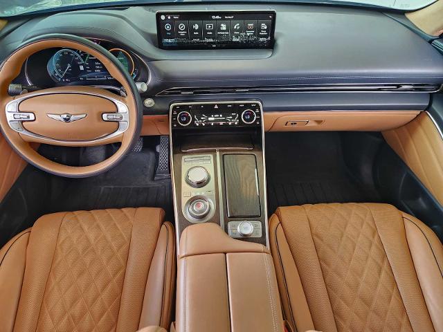 2023 Genesis GV80 Vehicle Photo in HOUSTON, TX 77079