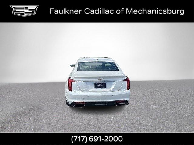 2023 Cadillac CT5 Vehicle Photo in MECHANICSBURG, PA 17050-1707